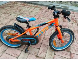 Használt Cube Kid 160 eladó