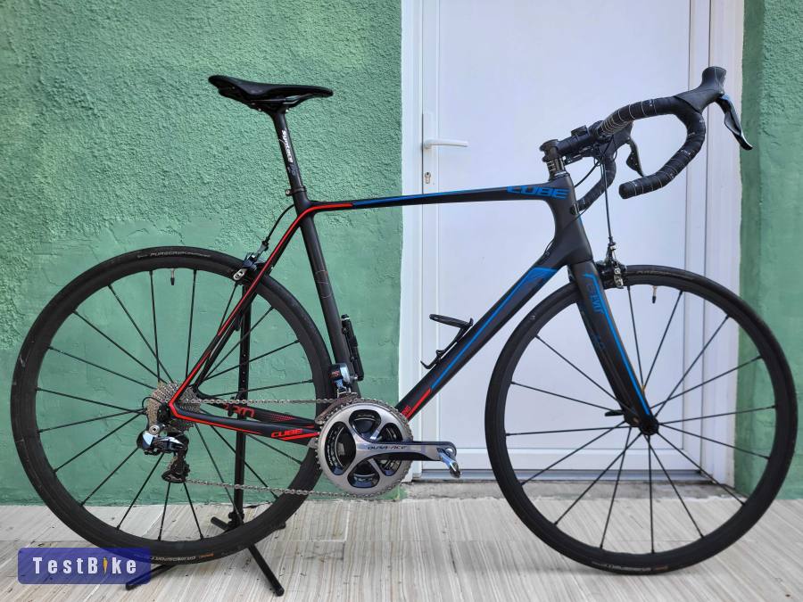 Használt Cube Litening Super HPC SLT eladó / Dura Ace Di2 