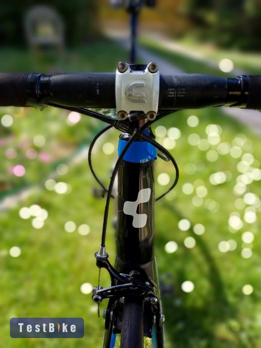 Használt Cube Litening Super HPC SLT eladó