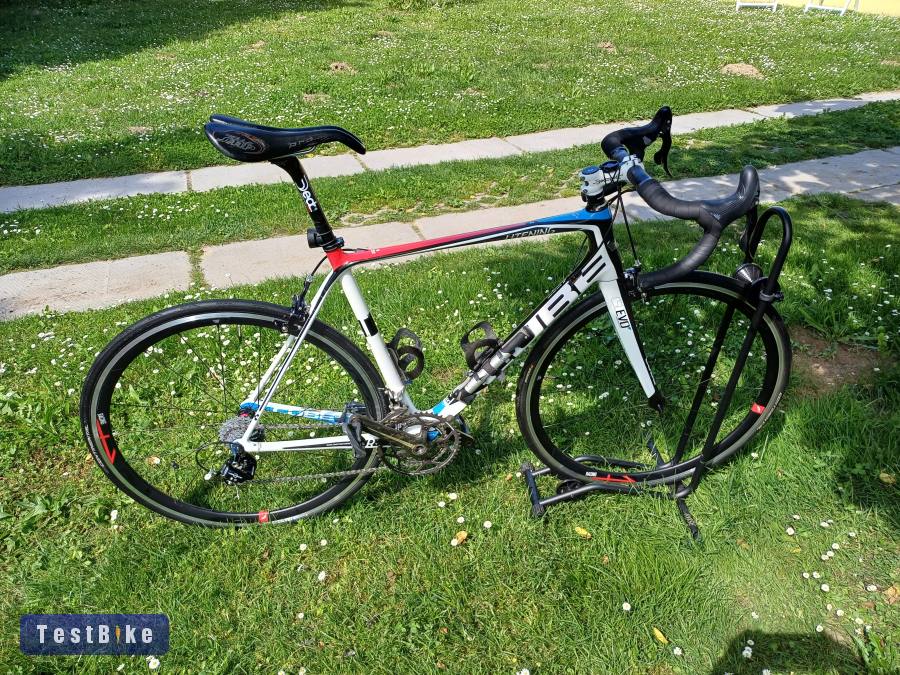 Használt Cube Litening Super HPC SLT eladó