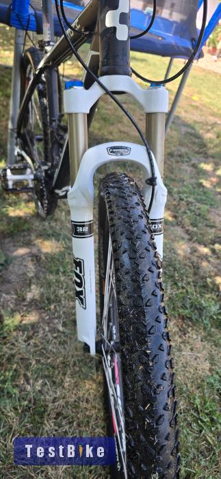 Használt Cube LTD CC eladó