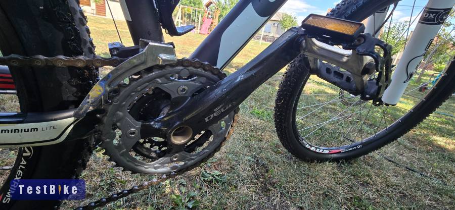 Használt Cube LTD CC eladó