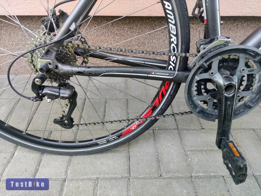 Használt Cube LTD CLS Pro 54" eladó