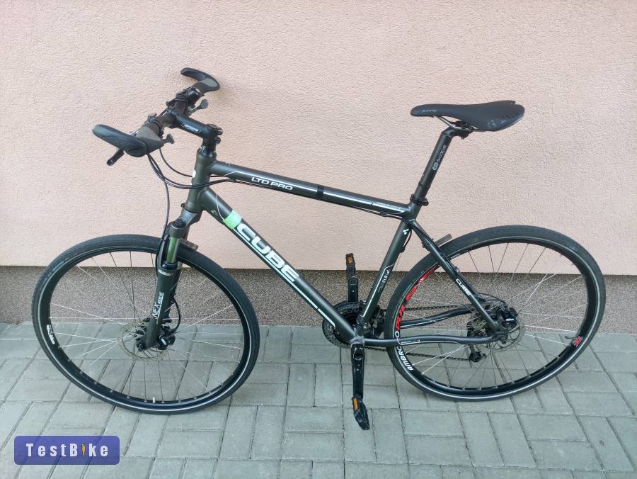 Használt Cube LTD CLS Pro 54" eladó