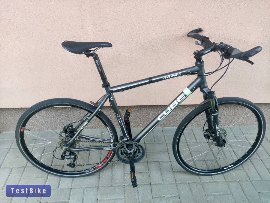 Használt Cube LTD CLS Pro 54" eladó