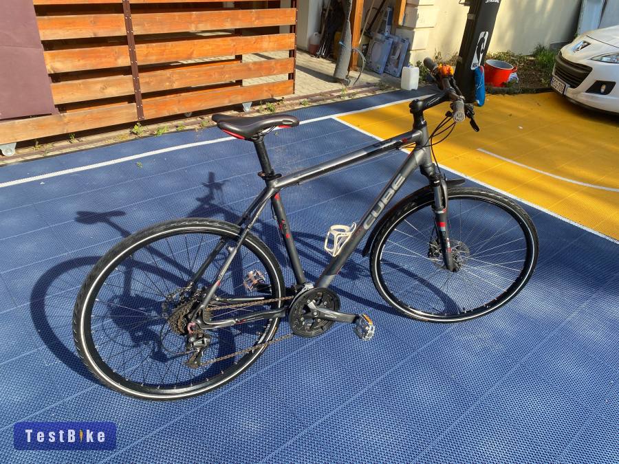 Használt Cube LTD CLS Pro eladó