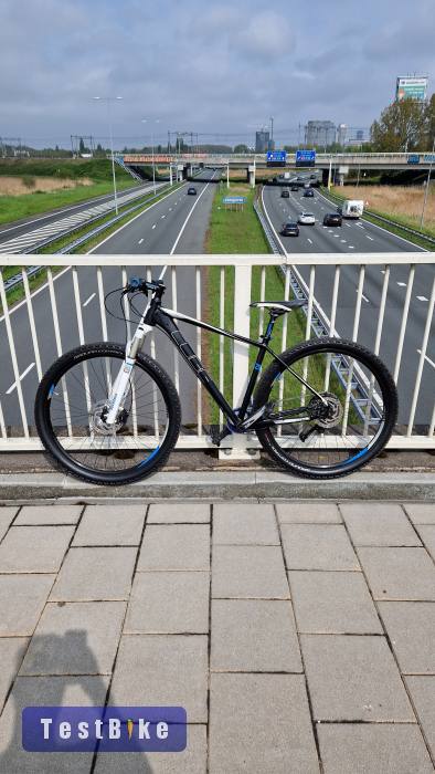 Használt Cube LTD PRO limited edition eladó
