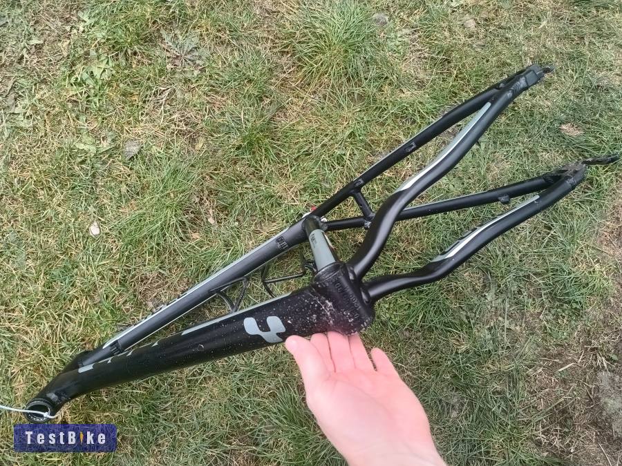 Használt Cube LTD mtb váz 26" XL