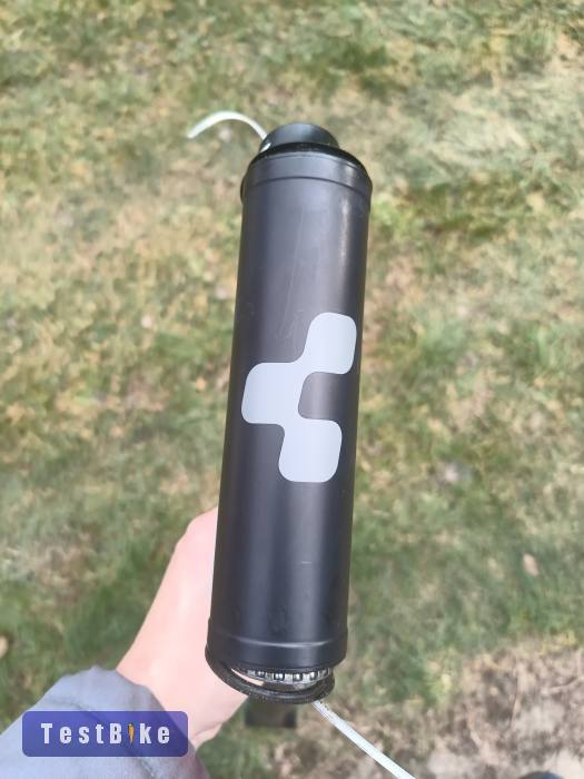 Használt Cube LTD mtb váz 26" XL