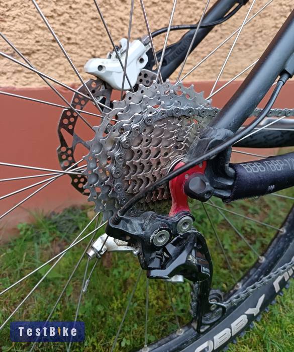 Használt Cube LTD Pro 26-os (M) eladó