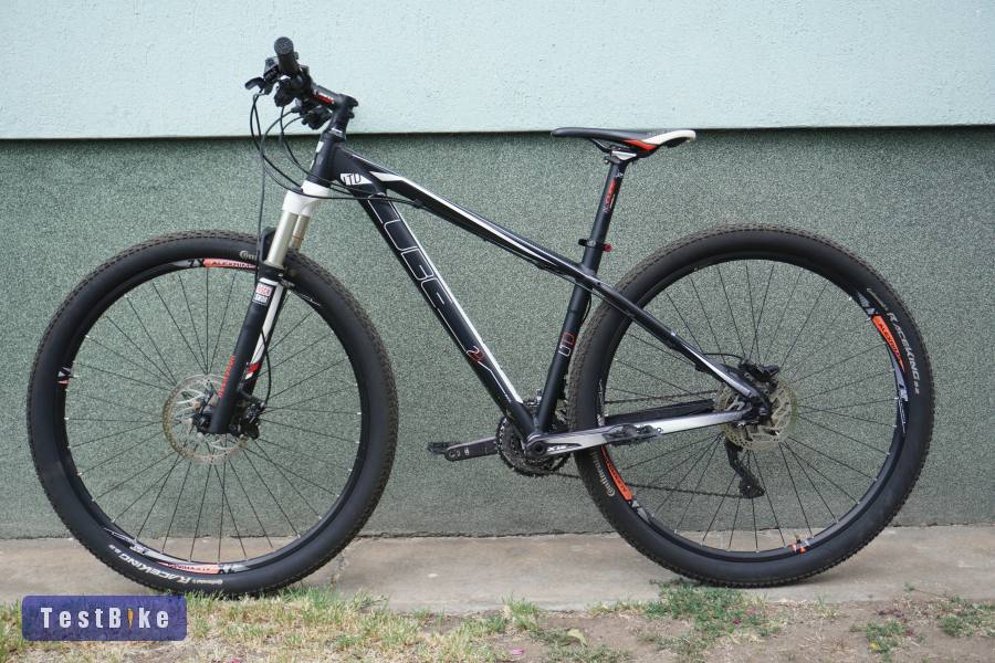Használt Cube LTD Race 29 eladó