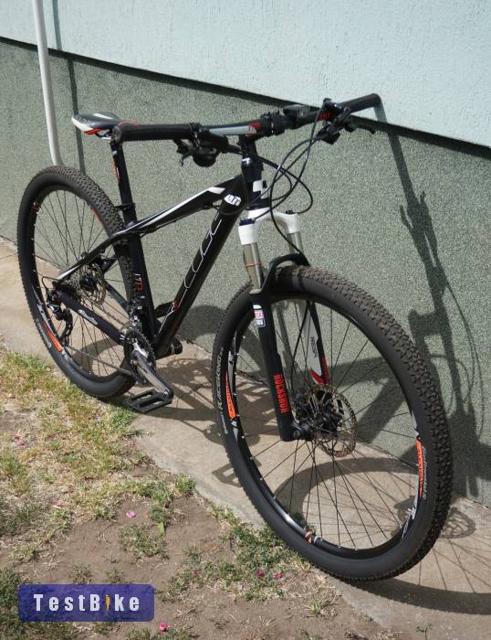 Használt Cube LTD Race 29 eladó