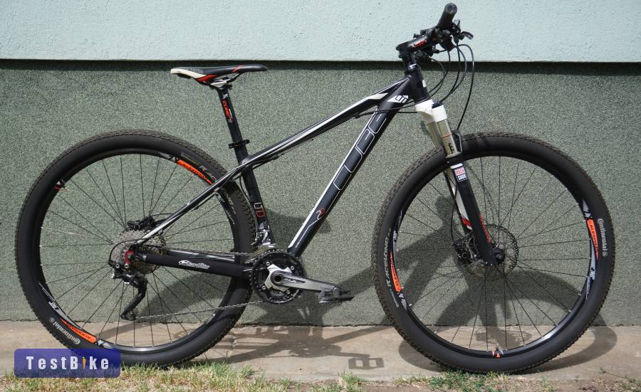 Használt Cube LTD Race 29 eladó