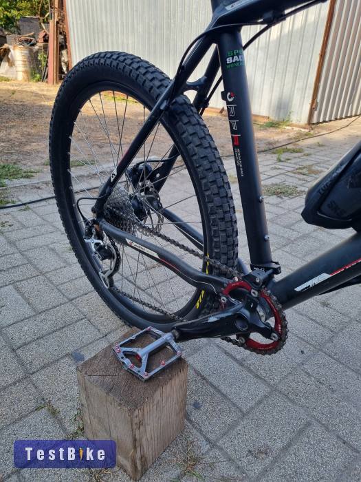 Használt Cube LTD Race eladó