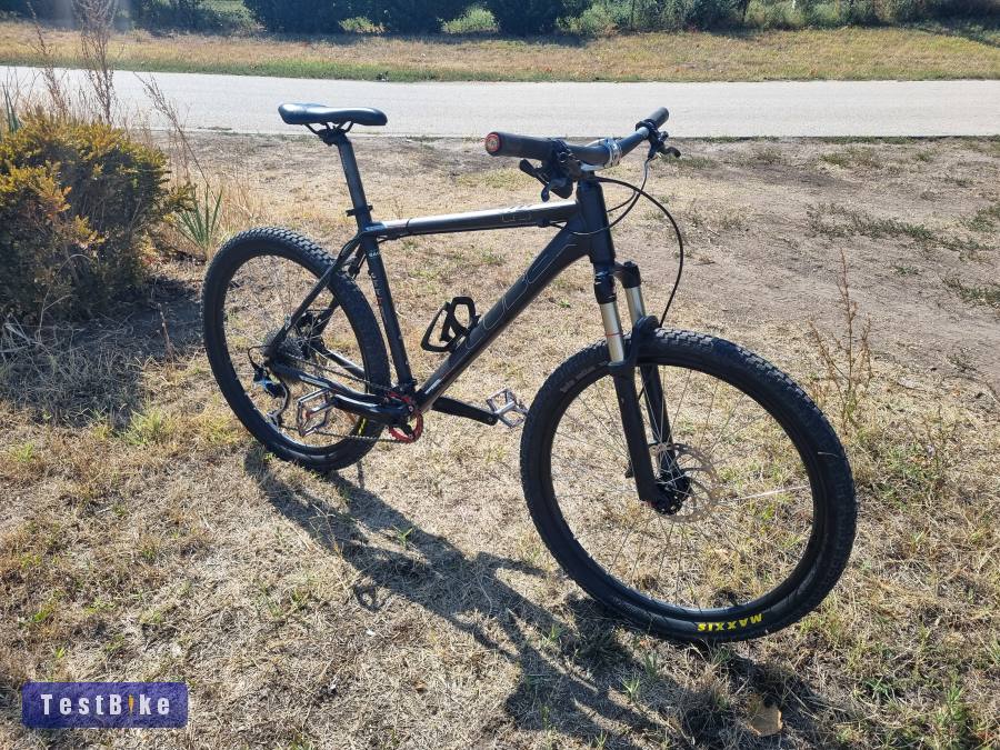 Használt Cube LTD Race eladó