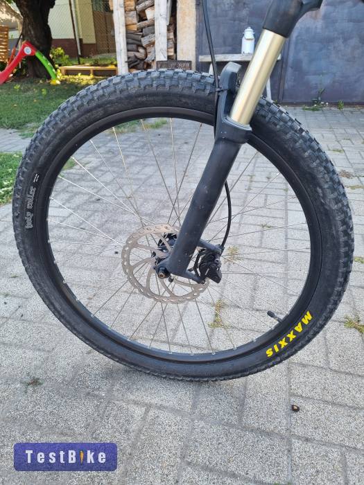 Használt Cube LTD Race eladó