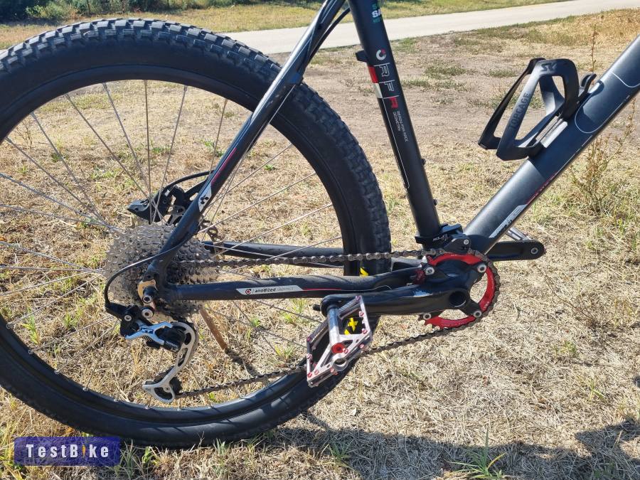 Használt Cube LTD Race eladó