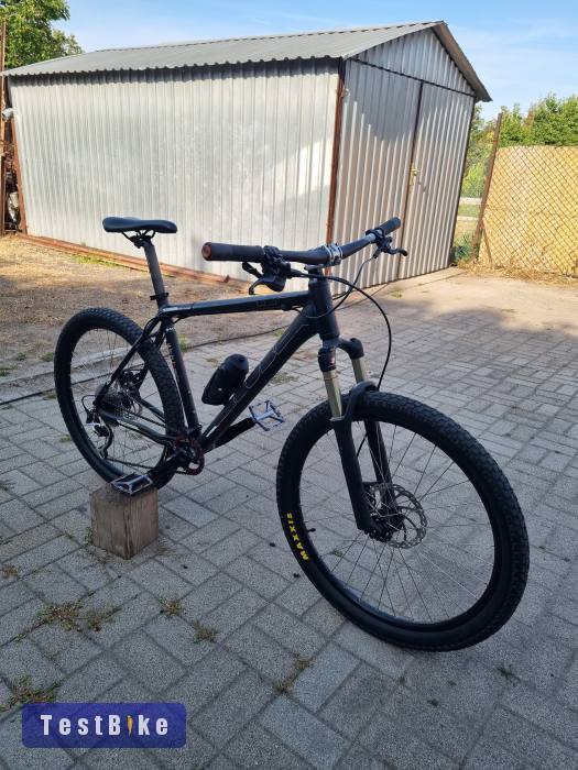 Használt Cube LTD Race eladó