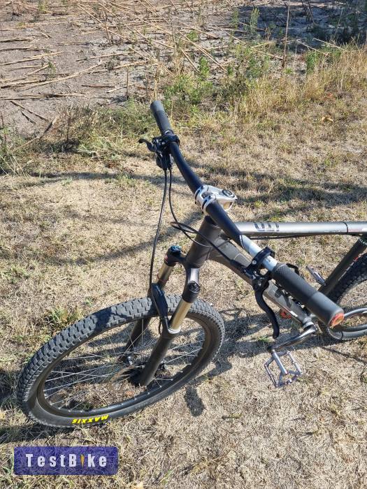Használt Cube LTD Race eladó