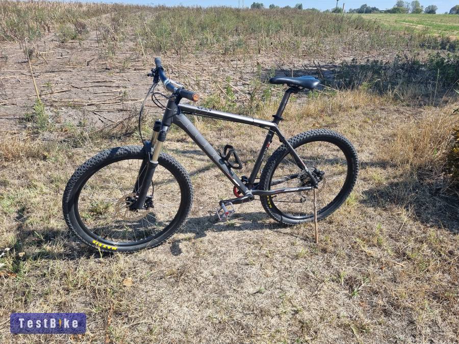 Használt Cube LTD Race eladó