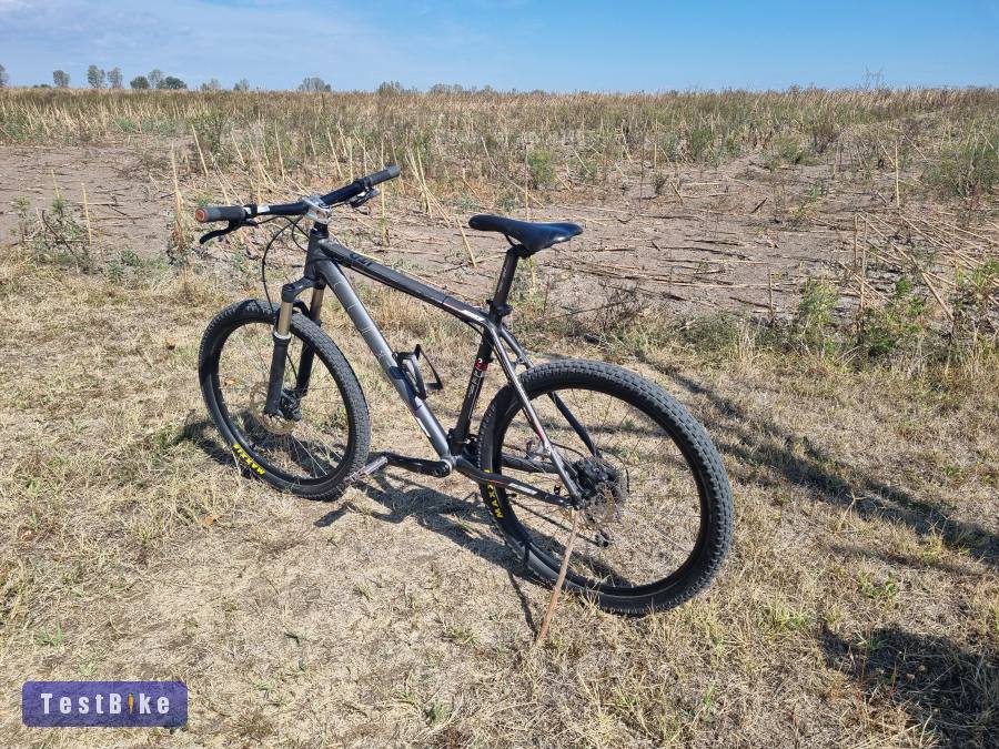 Használt Cube LTD Race eladó