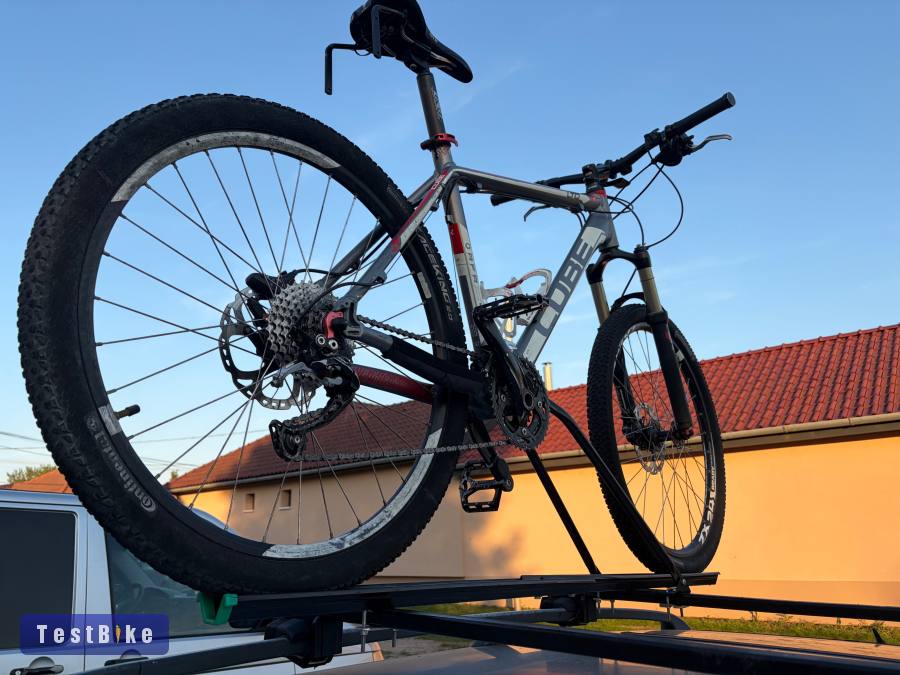 Használt Cube LTD eladó