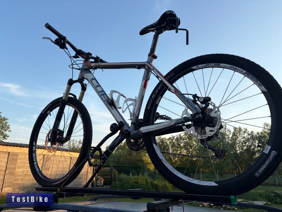 Használt Cube LTD eladó