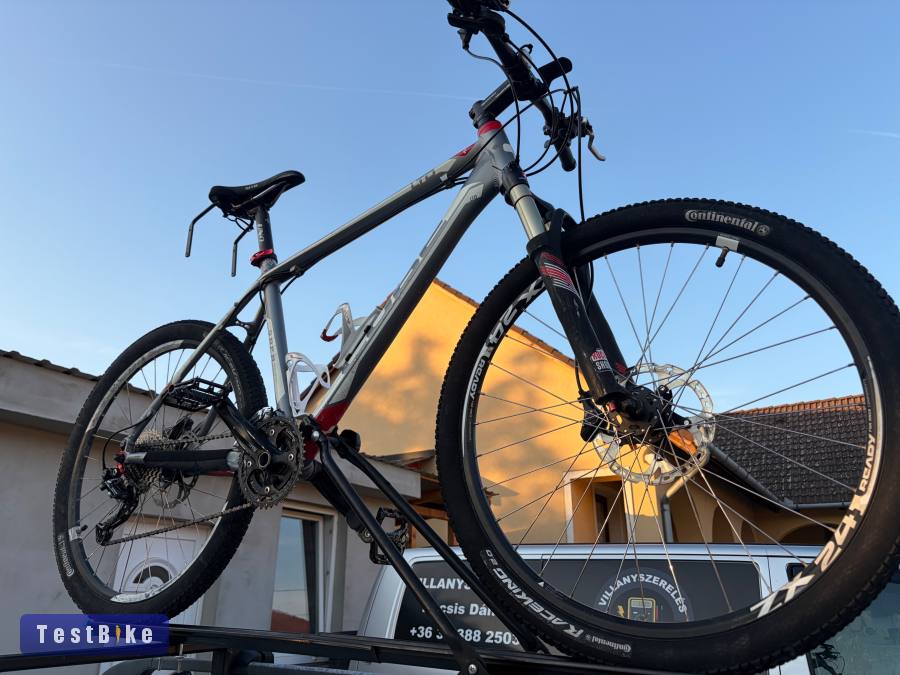 Használt Cube LTD eladó