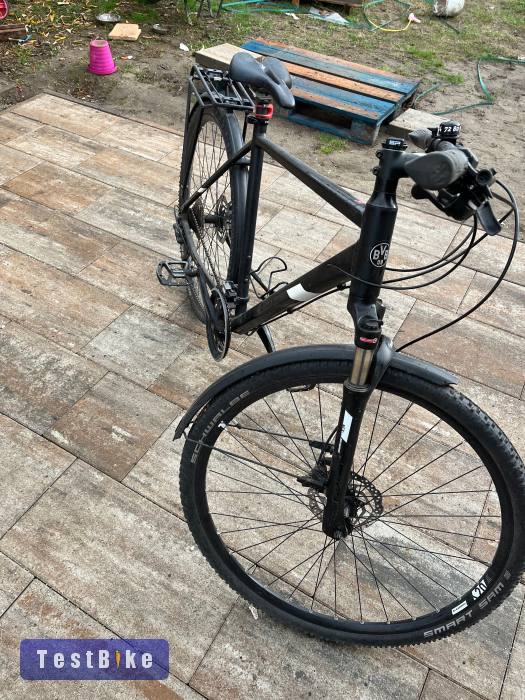 Használt Cube Nature Allroad eladó