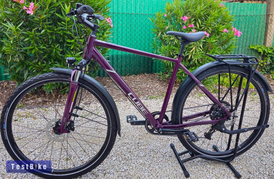 Használt Cube Nature Allroad eladó