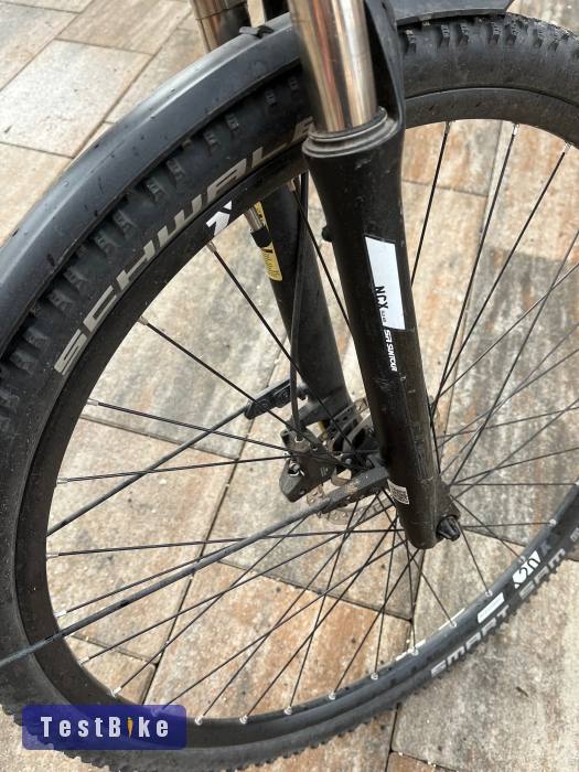 Használt Cube Nature Allroad eladó