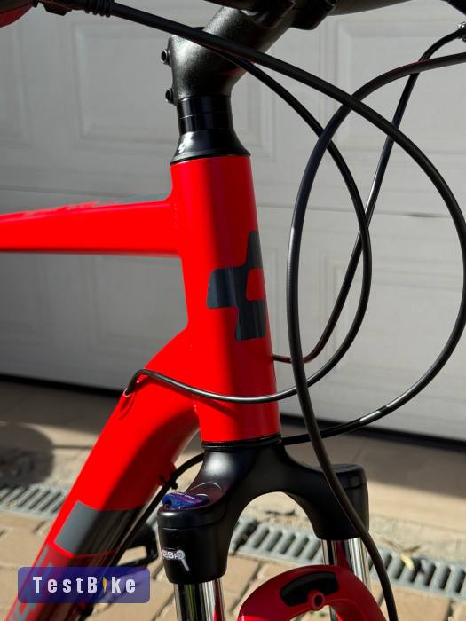 Használt Cube Nature eladó