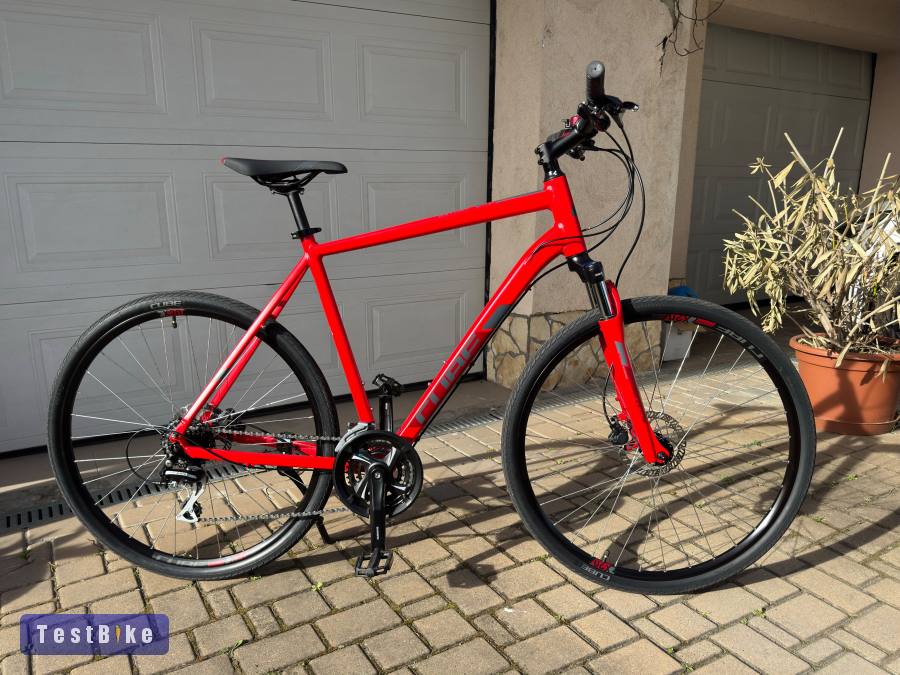 Használt Cube Nature eladó