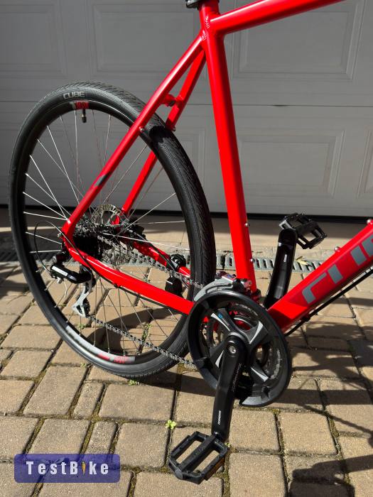 Használt Cube Nature eladó