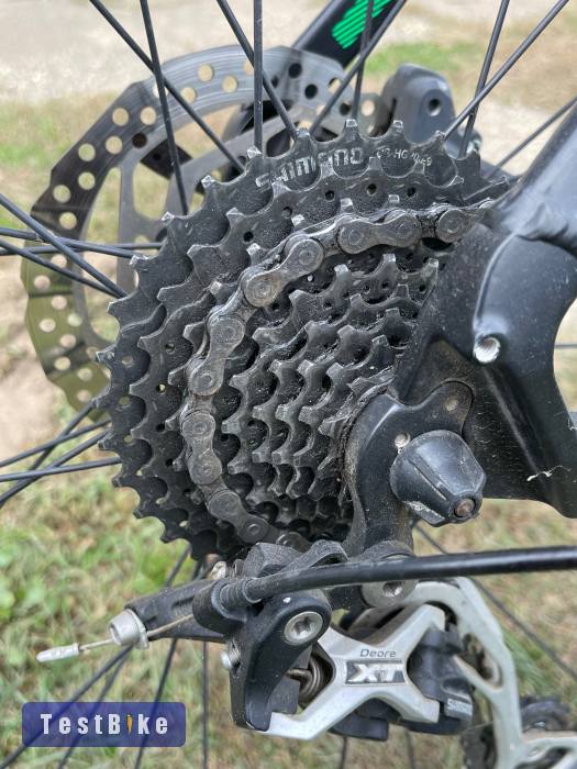 Használt Cube Nature eladó