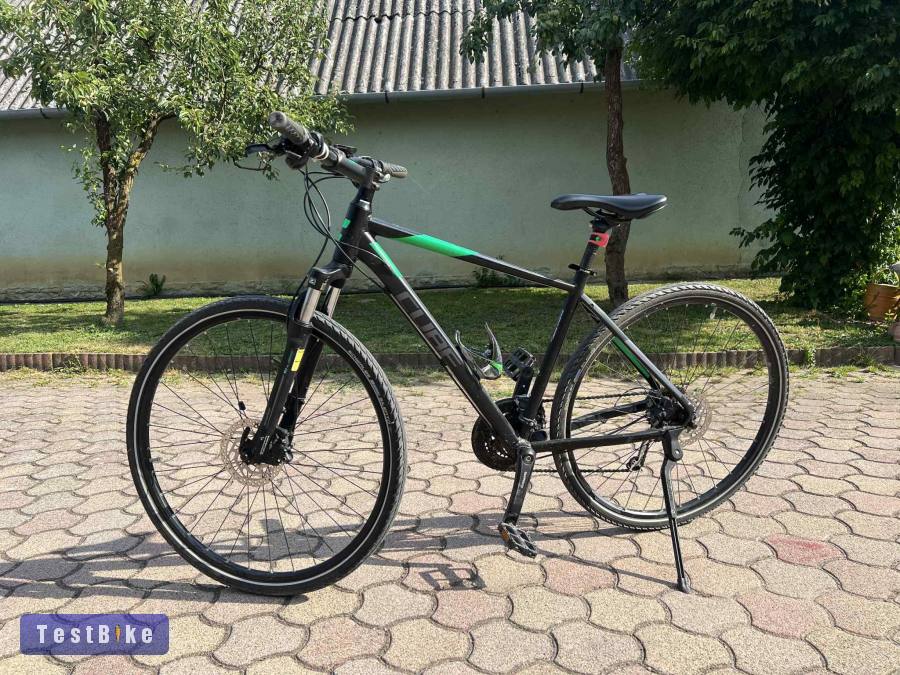 Használt Cube Nature eladó