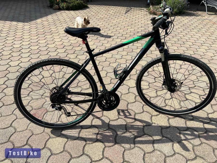 Használt Cube Nature eladó