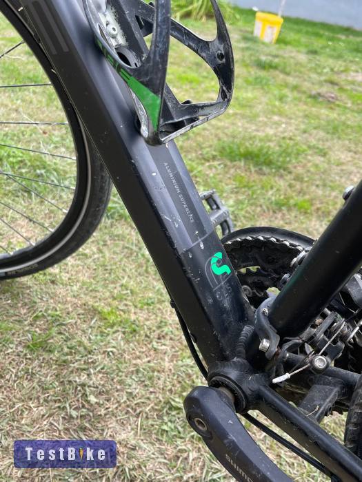 Használt Cube Nature eladó