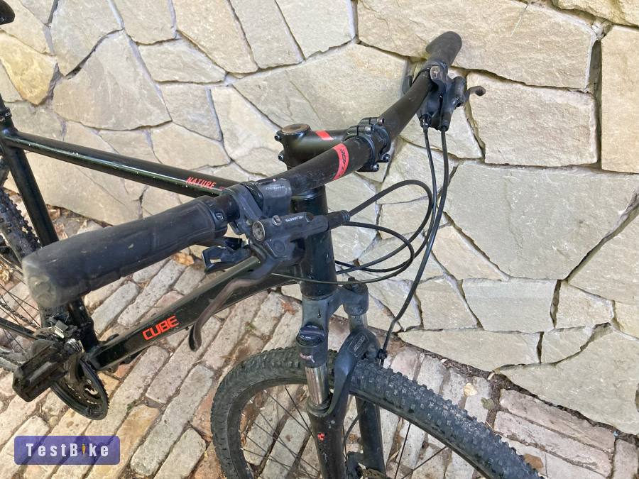 Használt Cube Nature EXC eladó