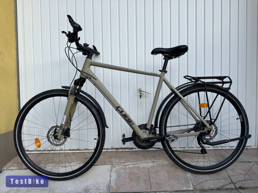 Használt Cube Nature Pro 2022 eladó