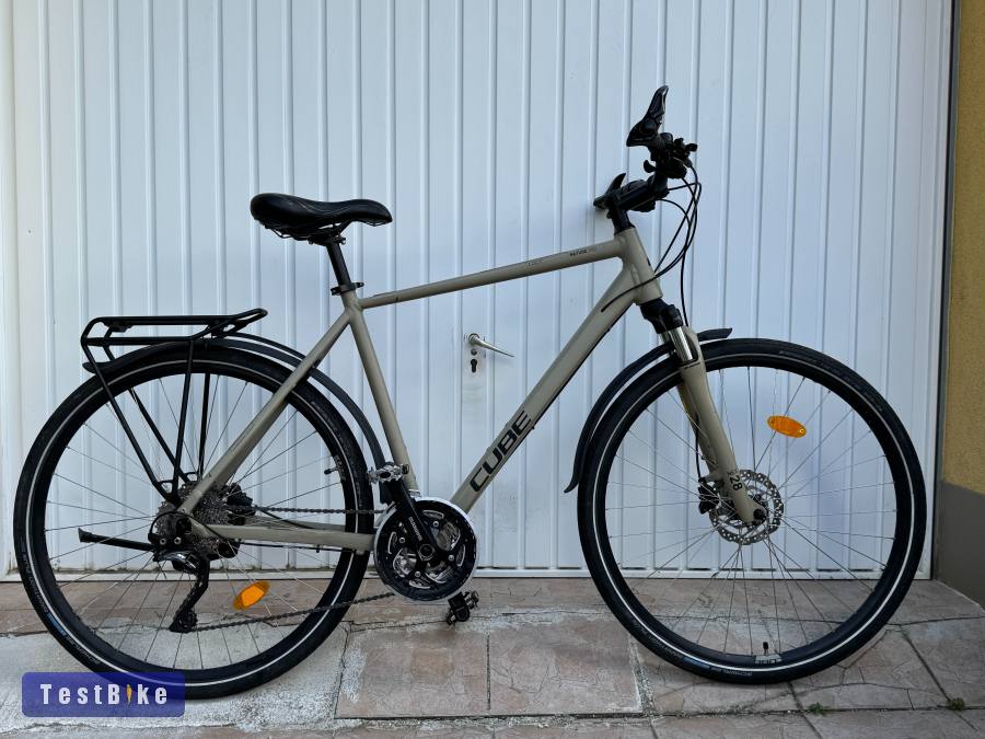 Használt Cube Nature Pro 2022 eladó