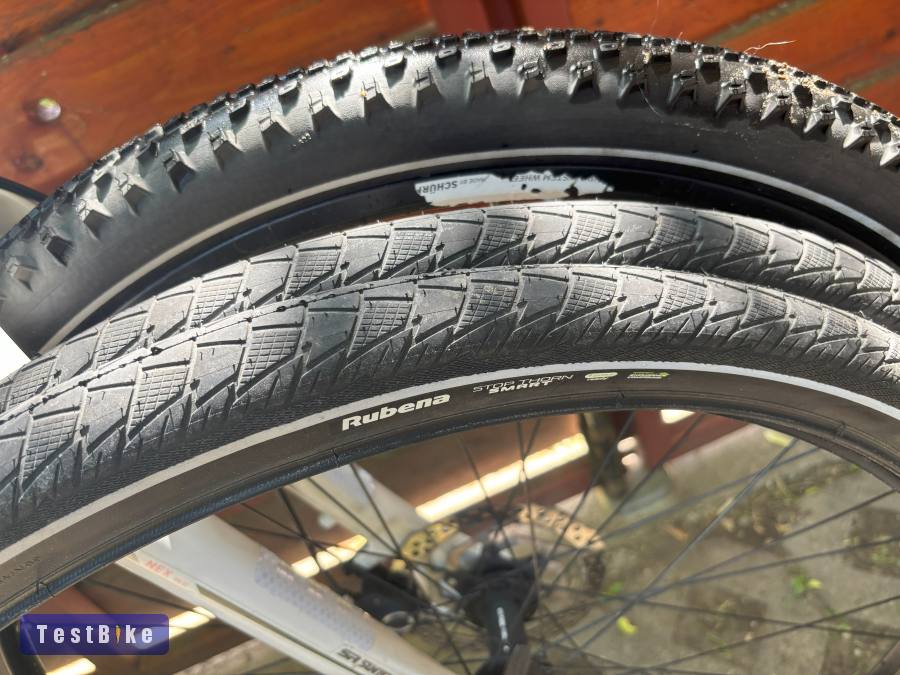 Használt Cube Nature Pro eladó