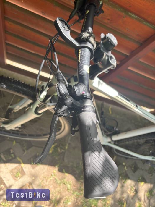 Használt Cube Nature Pro eladó