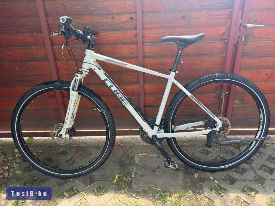 Használt Cube Nature Pro eladó