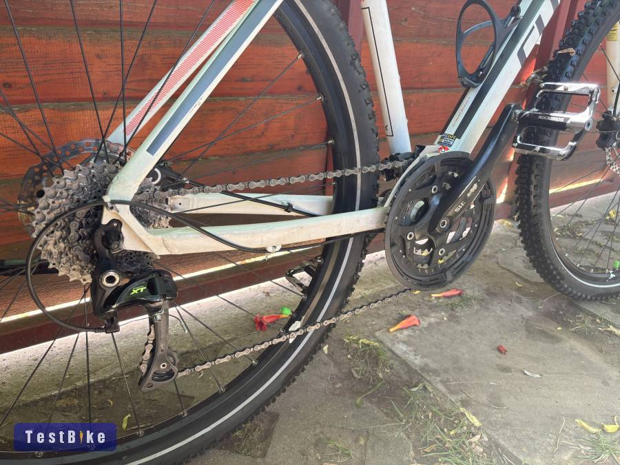 Használt Cube Nature Pro eladó