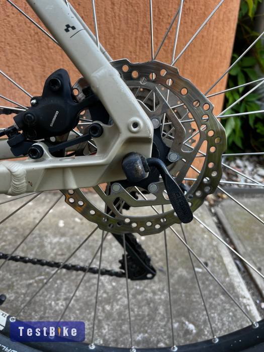 Használt Cube Nature Pro eladó