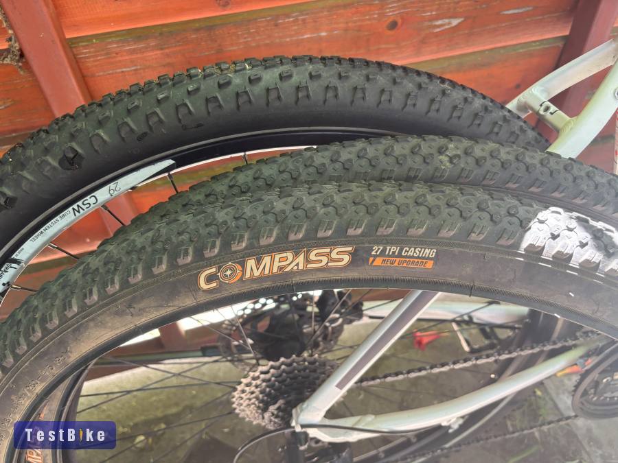 Használt Cube Nature Pro eladó