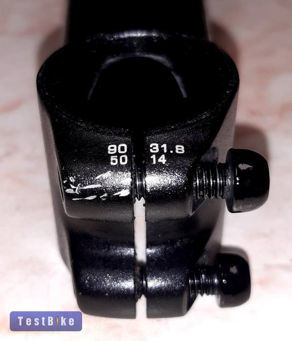 Használt Cube Pro CPS A-Head MTB kormányszár