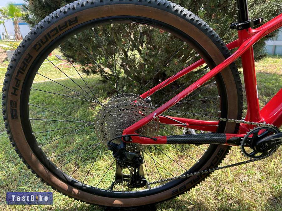 Használt Cube Reaction C:62 eladó