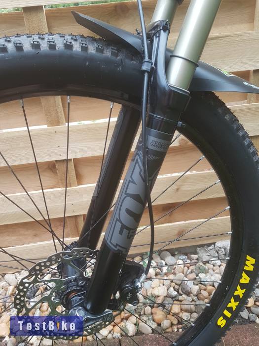 Használt Cube Reaction GTC carbon versenymtb XTR felszerelt 